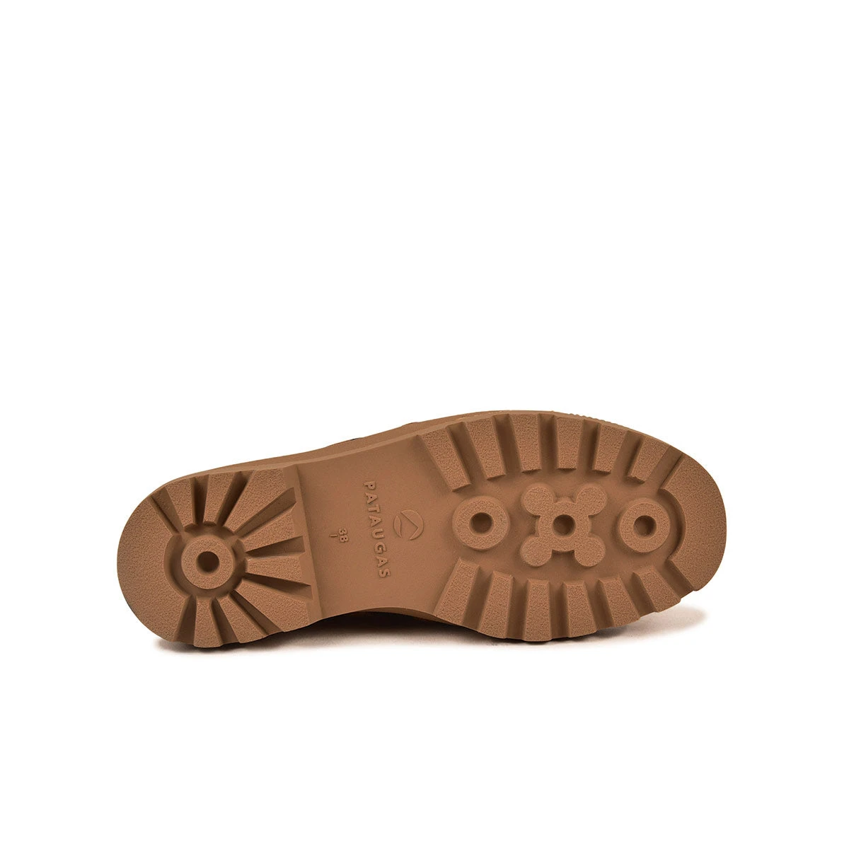 Pataugas AUTHENTIQUE L/GR F2H CARAMEL 9 Pataugas AUTHENTIQUE L/GR F2H CARAMEL – Image 7