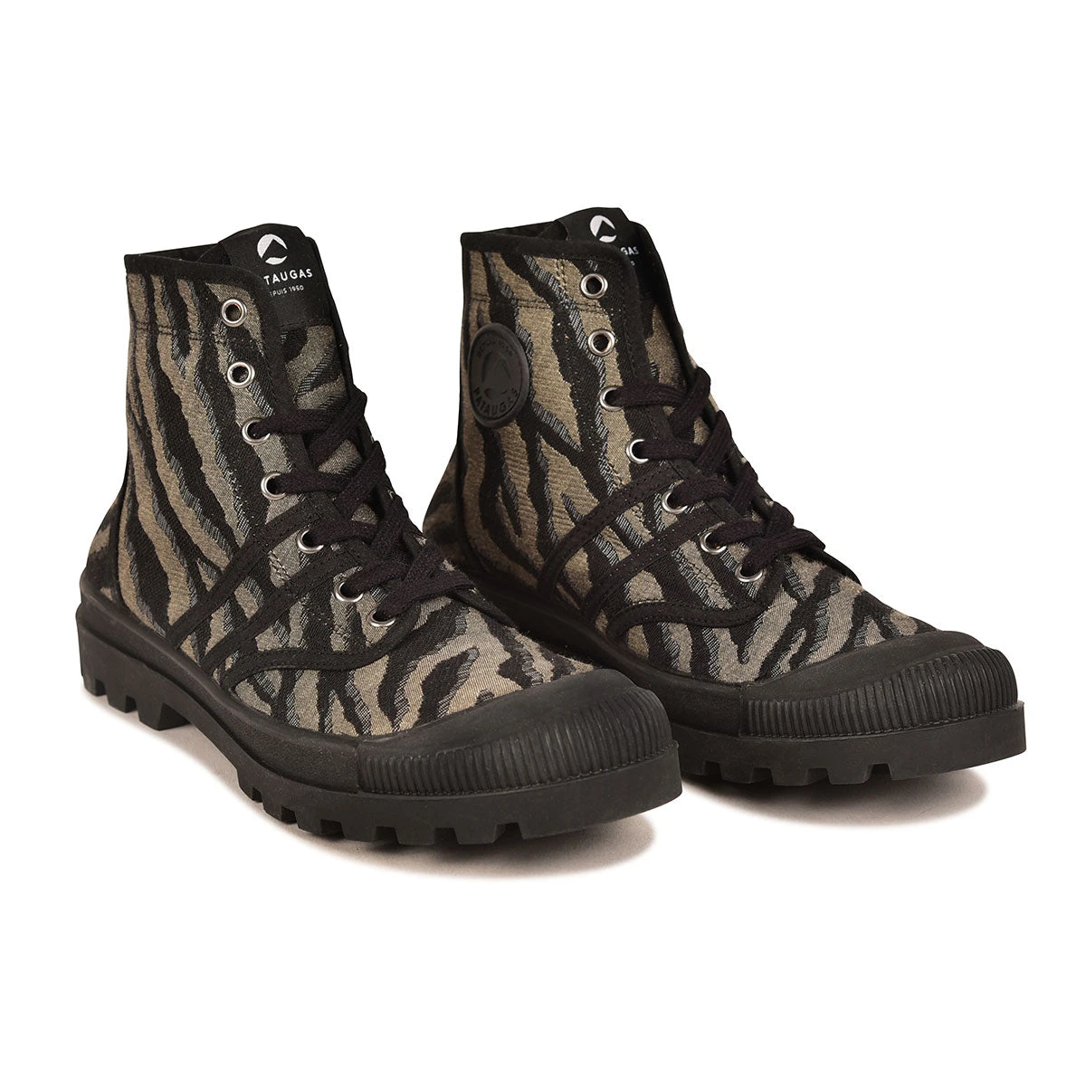 Pataugas AUTHENTIQUE M/TZ F4H KAKI 5 Pataugas AUTHENTIQUE M/TZ F4H KAKI – Image 3