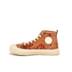 Pataugas ETCHE M/VFL F4H BRIQUE 14 Pataugas ETCHE M/VFL F4H BRIQUE -Pataugas 628202 352 BASKET FEMME ETCHE VFL F4H BRIQUE 3