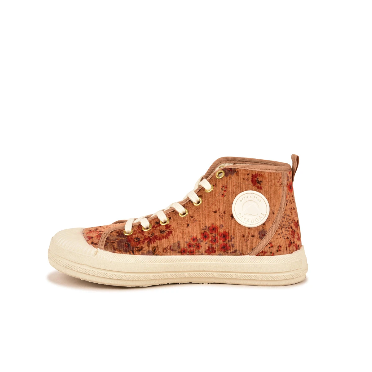 Pataugas ETCHE M/VFL F4H BRIQUE 6 Pataugas ETCHE M/VFL F4H BRIQUE – Image 4