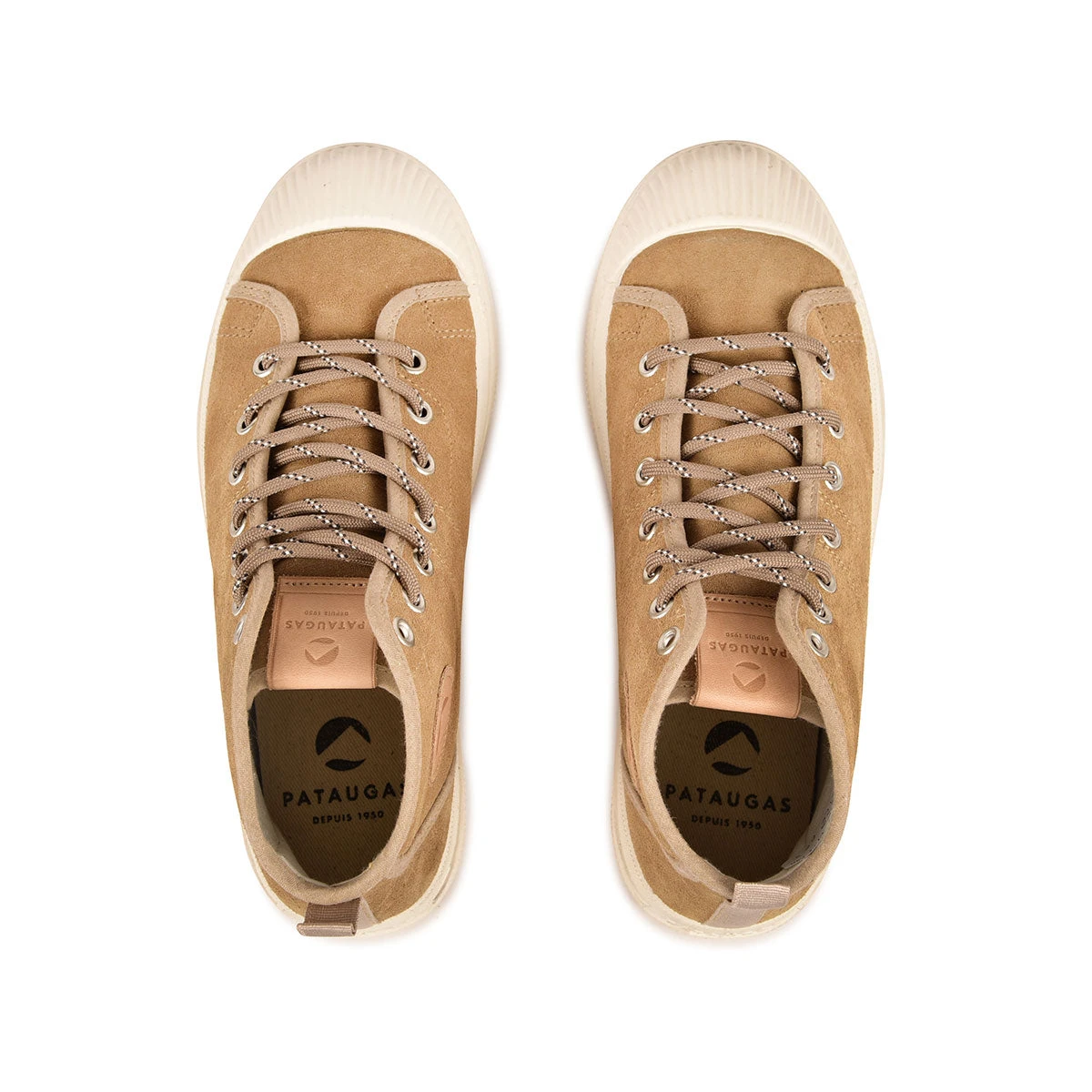 Pataugas ETCHE M/S F4H Argile 8 Pataugas ETCHE M/S F4H Argile – Image 6