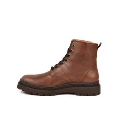 Pataugas VASCO/N H4H CHOCOLAT 10 Pataugas VASCO/N H4H CHOCOLAT -Pataugas 628275 803 BOOTS HOMME VASCO N H4H CHOCO 3