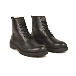 Pataugas VASCO/N H4H NOIR 11 Pataugas VASCO/N H4H NOIR -Pataugas 628275 BOOTS HOMME VASCO N H4H NOIR 4