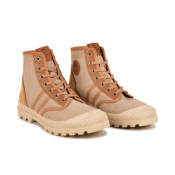 Pataugas AUTHENTIQUE M/MIXTC H4H BEIGE 11 Pataugas AUTHENTIQUE M/MIXTC H4H BEIGE -Pataugas 628318 BOOTS FEMME OG M MIXTC F4H BEIGE 4 06bbea13 fdff 4e82 b651 2dbd2abff9d1