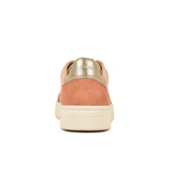 Pataugas BASALTE/SNME F2H BEIGE ROSÉ/DORÉ 14 Pataugas BASALTE/SNME F2H BEIGE ROSÉ/DORÉ -Pataugas BASKET FEMME BASALT F2H NUDE DORE 7