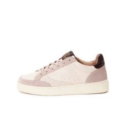 Devant -Pataugas BASKET FEMME BASALT NS F4I BLUSH2 628476 310 2