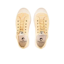 Pataugas ETCHE L/MF F2I JAUNE 13 Pataugas ETCHE L/MF F2I JAUNE -Pataugas BASKET FEMME ETCHE L MF F2I JAUNE 628374 200 6