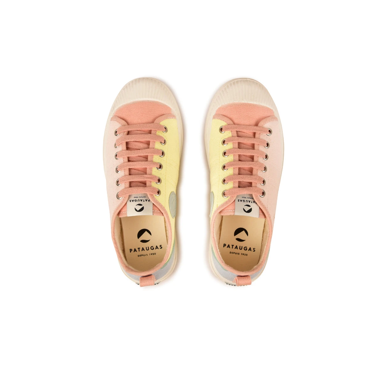 Pataugas ETCHE L/T F2H MULTI PASTEL 7 Pataugas ETCHE L/T F2H MULTI PASTEL – Image 5