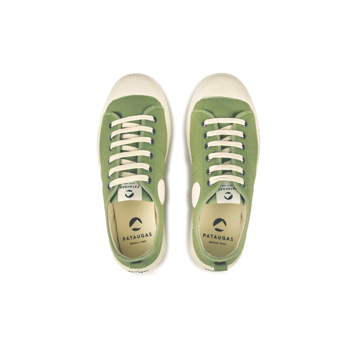 Pataugas ETCHE L/T H2H KAKI 7 Pataugas ETCHE L/T H2H KAKI – Image 5