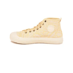 Pataugas ETCHE M/MF F2I JAUNE -Pataugas BASKET FEMME ETCHE M MF F2I JAUNE 628367 200 3