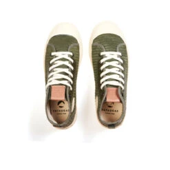 Pataugas ETCHE M/SCO F4I EMERAUDE 17 Pataugas ETCHE M/SCO F4I EMERAUDE -Pataugas BASKET FEMME ETCHE M SCO F4I EMERAUDE 628487 561 6