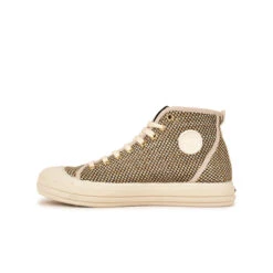 Devant -Pataugas BASKET FEMME HAUTE OGSNKM IRI F2H NOIR 3