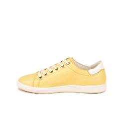 Nouveaux produits -Pataugas BASKET FEMME JAYO N F2I JAUNE 628442 200 3