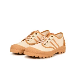 Pataugas AUTHENTIQUE L/MIXTC F2I BEIGE -Pataugas BASKET FEMME OG L MIXTC F2I BEIGE 628353 150 5