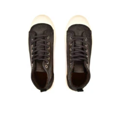 Pataugas ETCHE M/SWS F4I NOIR 13 Pataugas ETCHE M/SWS F4I NOIR -Pataugas BASKET FEMMME ETCHE M SWS F4I NOIR 628488 850 6