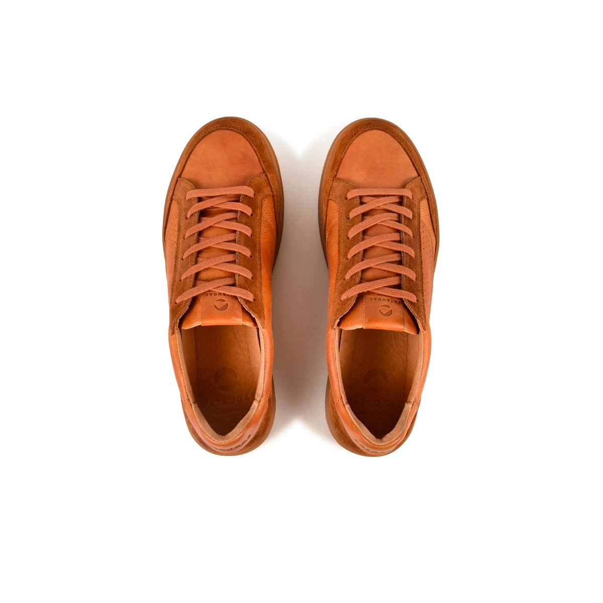 Pataugas BASALTE MIXS H4H CHATAIGNE 7 Pataugas BASALTE MIXS H4H CHATAIGNE – Image 5