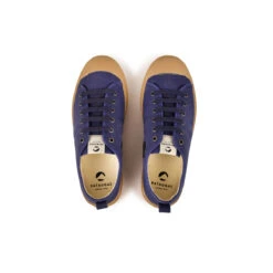 Pataugas ETCHE L/TWK H2H BLEU/GUM -Pataugas BASKET HOMME ETCHE TWK H2H BLEU GUM 6