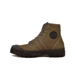 Nouveaux produits -Pataugas BOOTS FEMME AUTHENTIQUE KAKI 3