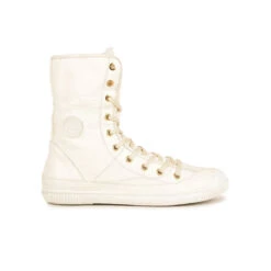 Devant -Pataugas BOOTS FEMME AYZA F4G OFF WHITE 7