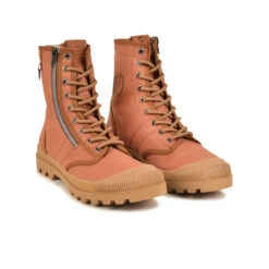Pataugas AUTHENTIQUE H/TDEP F4I ROUILLE 13 Pataugas AUTHENTIQUE H/TDEP F4I ROUILLE -Pataugas BOOTS FEMME OG H TDEP F4I ROUILLE 628498 353 4