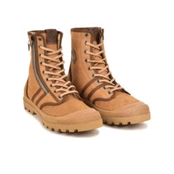 Pataugas AUTHENTIQUE H/ZIPSS F4I CAMEL 15 Pataugas AUTHENTIQUE H/ZIPSS F4I CAMEL -Pataugas BOOTS FEMME OG H ZIPSS F4I CAMEL 628499 751 4