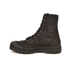 Pataugas AUTHENTIQUE H/ZIPSS F4I NOIR -Pataugas BOOTS FEMME OG H ZIPSS F4I NOIR 628499 850 3