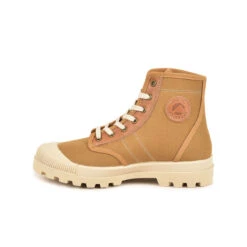 Pataugas AUTHENTIQUE M/SC F2I NOISETTE 10 Pataugas AUTHENTIQUE M/SC F2I NOISETTE -Pataugas BOOTS FEMME OG M SC F2I NOISETTE 628343 754 3