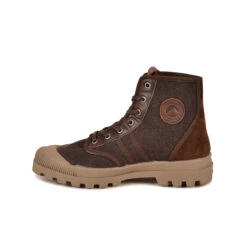 Pataugas AUTHENTIQUE M/MIXTC H4H CHOCOLAT -Pataugas BOOTS FEMME OG MIXTE F4H CHOCOLAT 3 a087ba7f 6027 4fae baff 9399c3a6c493