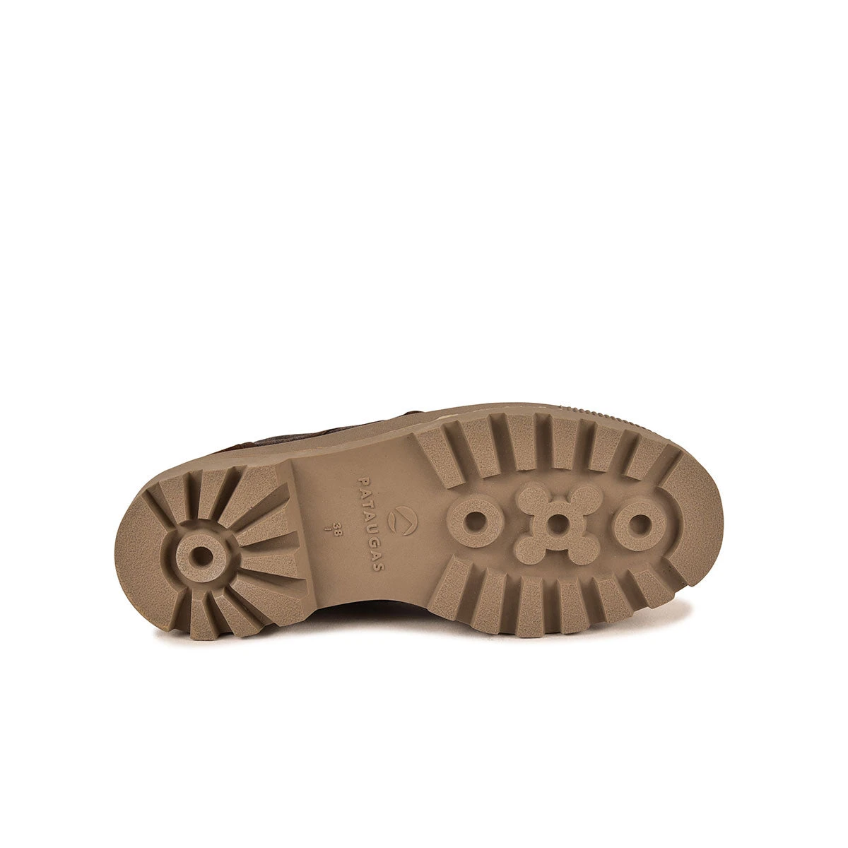 Pataugas AUTHENTIQUE M/MIXTC F4H CHOCOLAT 9 Pataugas AUTHENTIQUE M/MIXTC F4H CHOCOLAT – Image 7