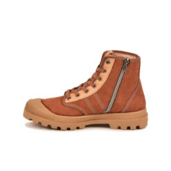 Pataugas AUTHENTIQUE ZIP/SCSH F4I TERRACOTTA 13 Pataugas AUTHENTIQUE ZIP/SCSH F4I TERRACOTTA -Pataugas BOOTS FEMME OG ZIP SCSH F4I TERRACOTTA 628502 255 3