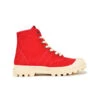 Pataugas AUTHENTIQUE/T F4G ROUGE -Pataugas BOOTS FEMME ORIGINAL T F4G ROUGE 1TURNED c7004ba3 9287 4f6d 835d d00a1f0bf573