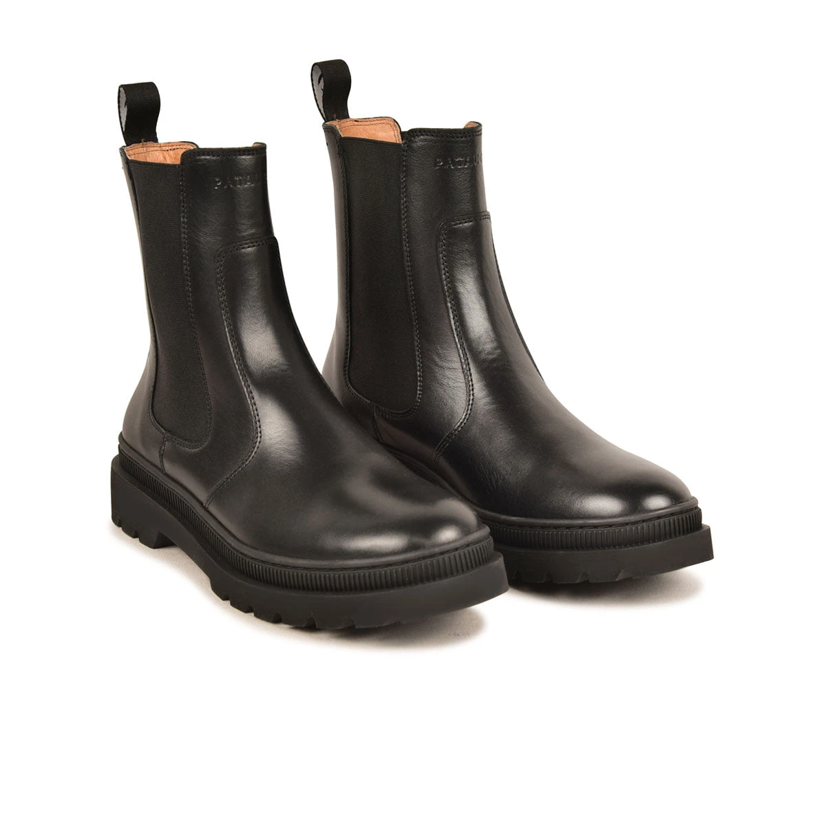 Pataugas VITUS H/N F4I NOIR 6 Pataugas VITUS H/N F4I NOIR – Image 4