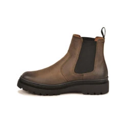 Pataugas VITUS/WL F4I TAUPE 12 Pataugas VITUS/WL F4I TAUPE -Pataugas BOOTS FEMME VITUS WL TAUPE 1628528 154 3