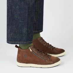 Nouveaux produits -Pataugas BOOTS HOMME JAYER SH H4I CHOCO 628478803