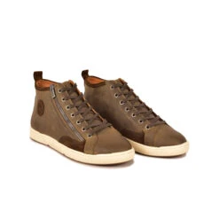 Pataugas JAYER/W H4H TAUPE 15 Pataugas JAYER/W H4H TAUPE -Pataugas BOOTS HOMME JAYER W H4H TAUPE 4