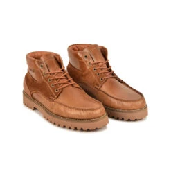 Pataugas LAURIER B/N H4I CHATAIGNE 13 Pataugas LAURIER B/N H4I CHATAIGNE -Pataugas BOOTS HOMME LAURIER B N H4I CHATAIGNE 628598 755 4