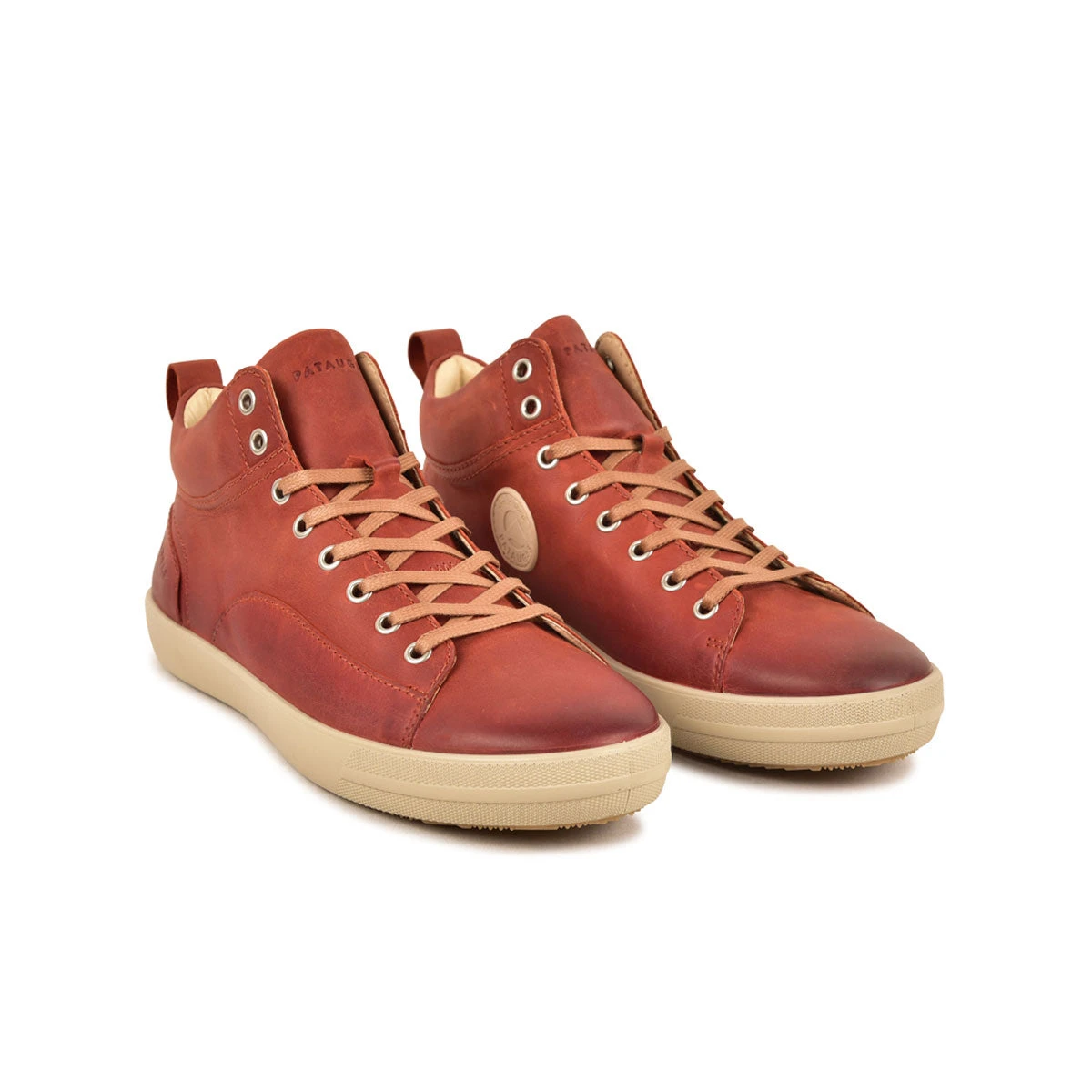 Pataugas NEW CARLO/N H4I ROUILLE 5 Pataugas NEW CARLO/N H4I ROUILLE – Image 3