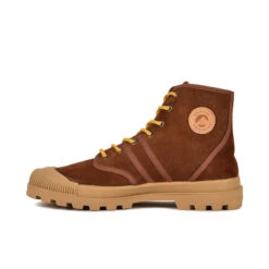 Nouveaux produits -Pataugas BOOTS HOMME ORIGINALE S H4G CARAMEL 3