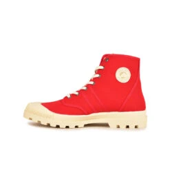 Pataugas AUTHENTIQUE/T H4G ROUGE -Pataugas BOOTS HOMME ORIGINALE T H4G ROUGE 3