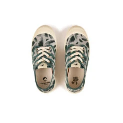 Pataugas AUTHENTIQUE WALKIE TALKIE L/GR F2H EMERAUDE -Pataugas CHAUSSURE FEMME OG L GR F2H EMERAUDE 6