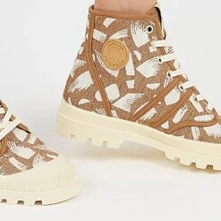 Pataugas AUTHENTIQUE WALKIE-TALKIE GR F2H MARRON 12 Pataugas AUTHENTIQUE WALKIE-TALKIE GR F2H MARRON -Pataugas OGGRF2HMARRON2