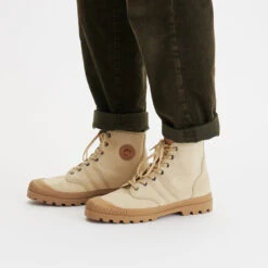 Pataugas AUTHENTIQUE/T H4G ECRU -Pataugas ORIGINALE T H4G ECRU 0358