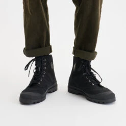 Pataugas AUTHENTIQUE/T H4G NOIR -Pataugas ORIGINALE TH4GNOIR 0295