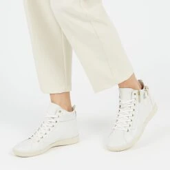 Pataugas PALME F2H BLANC -Pataugas PALMEF2HOFFWHITE1