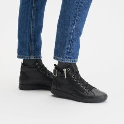 Nouveaux produits -Pataugas PALMEF4GNOIR 0384